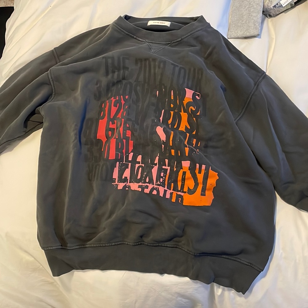 Anine Bing Sweatshirt